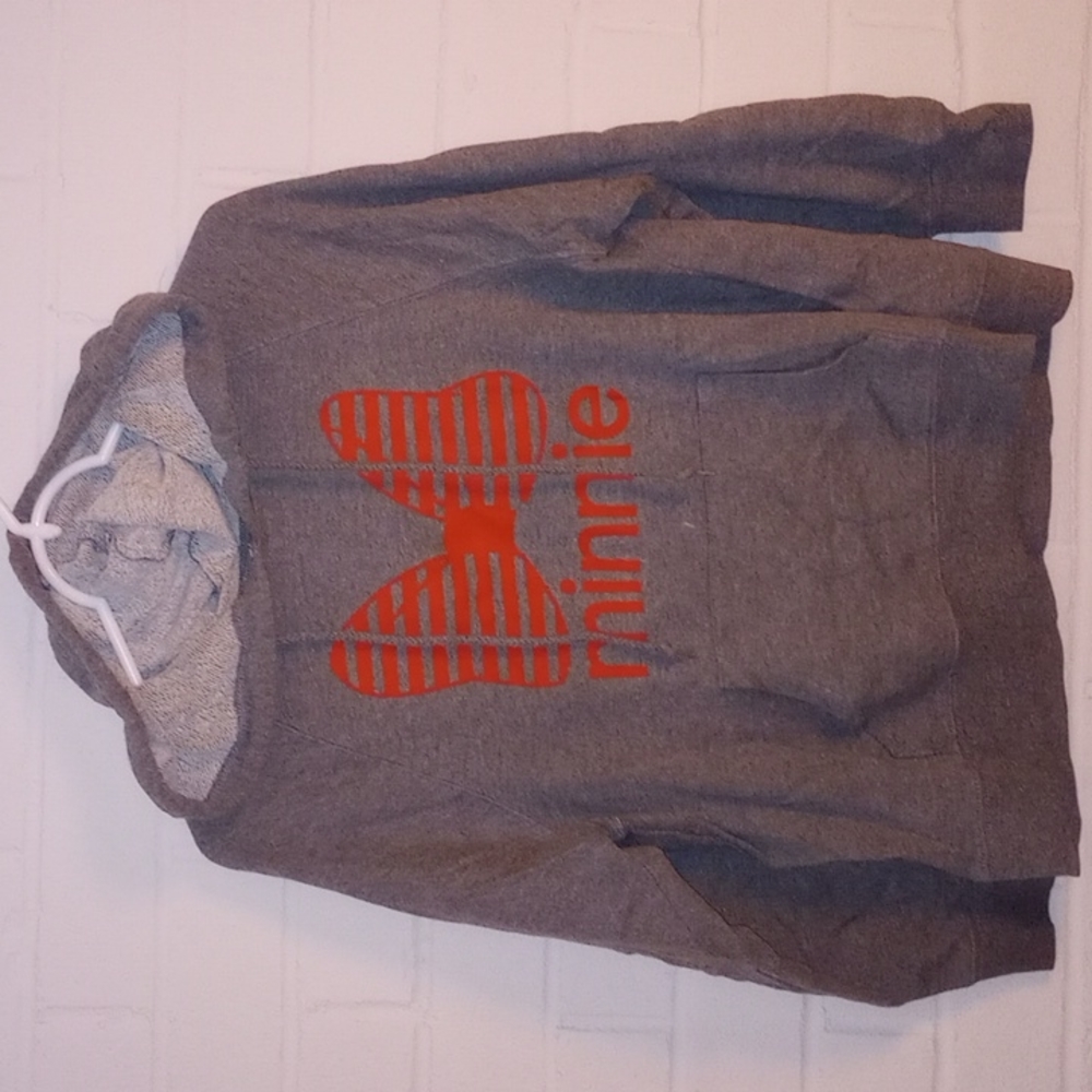 ♡🗝️ Linear Bow Hoody